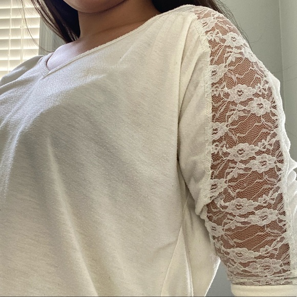 Lace Blouse - Picture 5 of 5